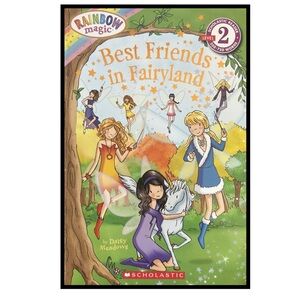 BUNDLE & SAVE 🎉 Rainbow Magic: Best Friends in Fairyland Reader